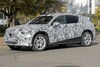 Mercedes-Benz GLC EQ spyshots