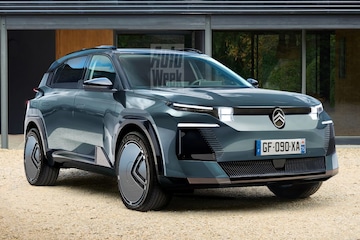 Citroën C5 Aircross (Illustratie: Larson)