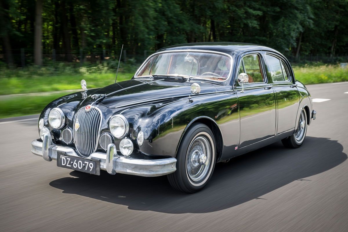 Jaguar 3.4 Litre