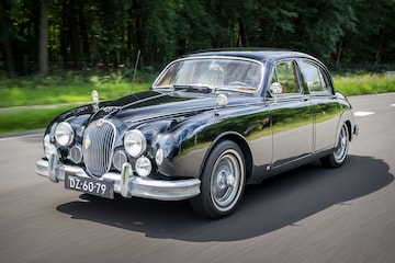 Jaguar 3.4 Litre