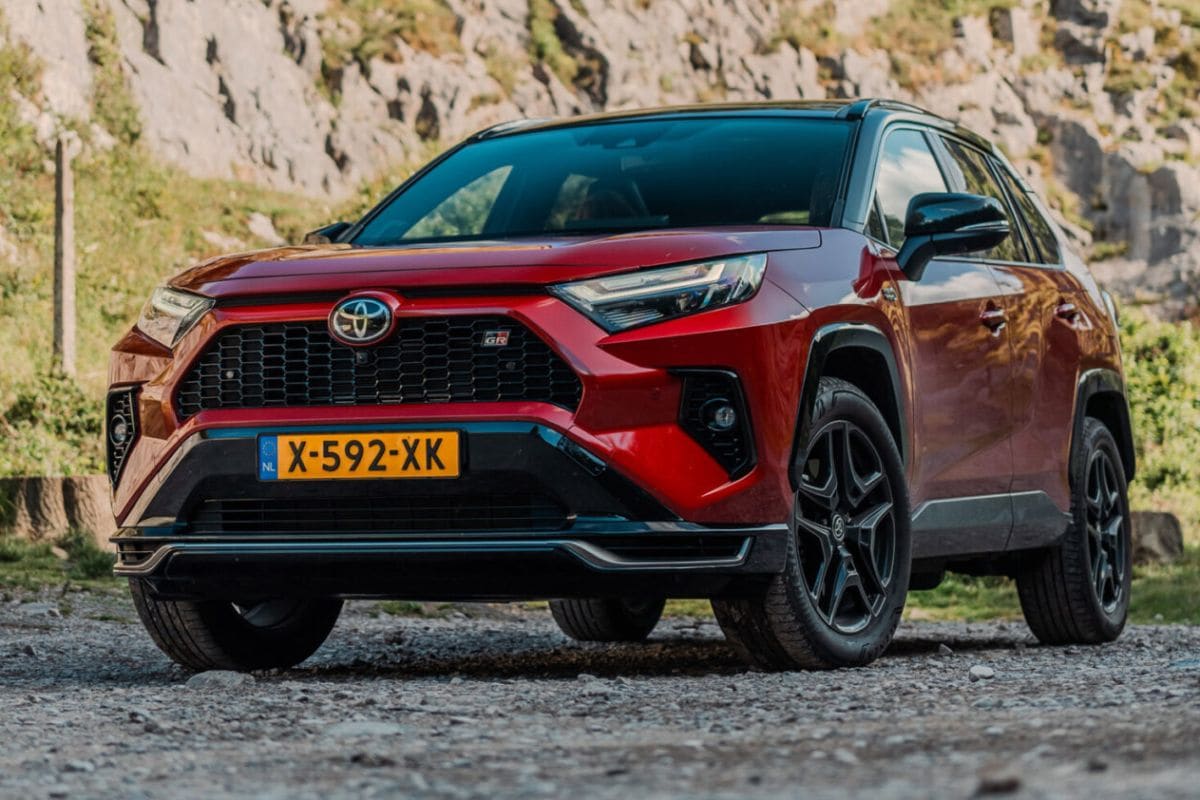 Toyota RAV4 Plug-in Hybrid