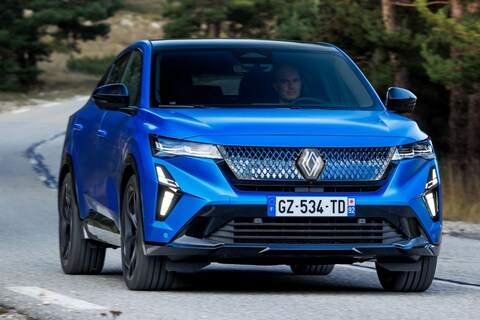 Test: Renault Rafale E-Tech 4x4 PHEV 300 - Zo was het niet bedoeld ...