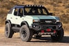 Toyota Land Cruiser Rox Concept