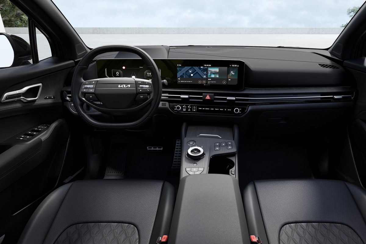 Kia Sportage facelift 2024 KOREA