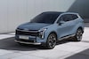 Kia Sportage facelift 2024 KOREA