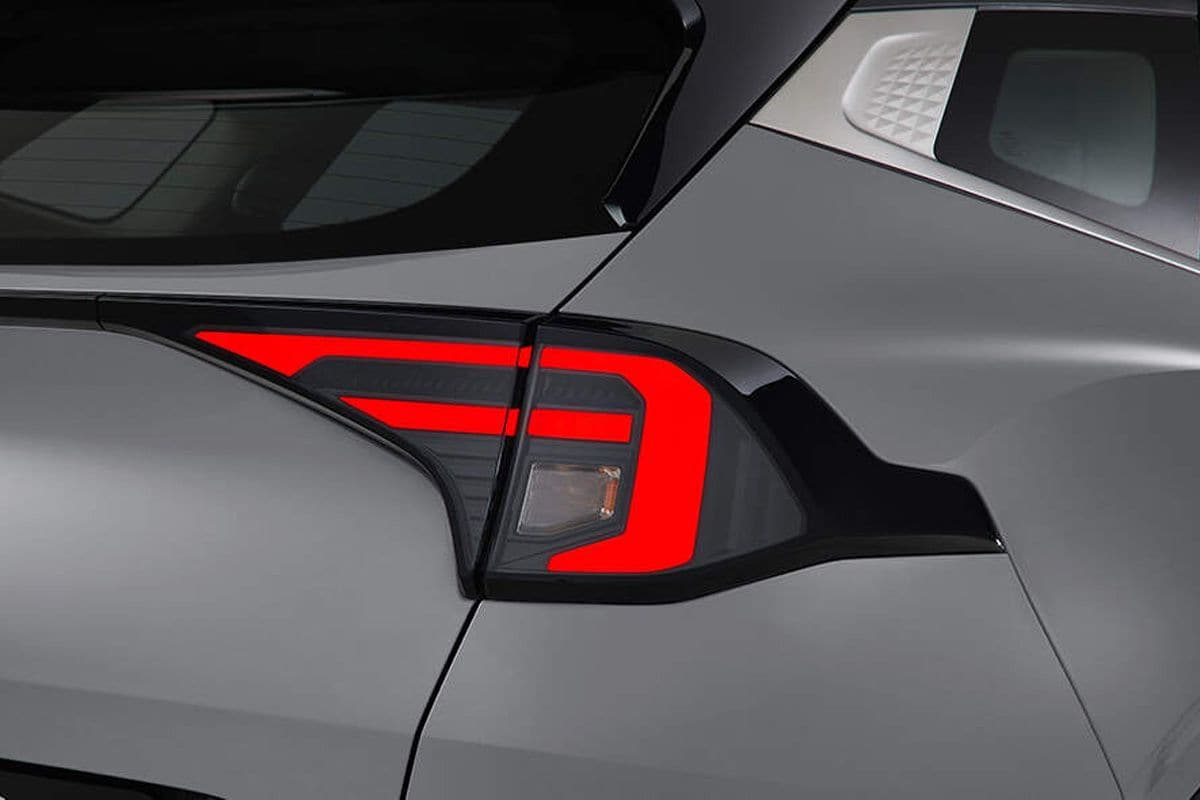 Kia Sportage facelift KOREA