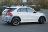 Mercedes-Benz GLE Spyshots