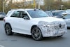 Mercedes-Benz GLE Spyshots