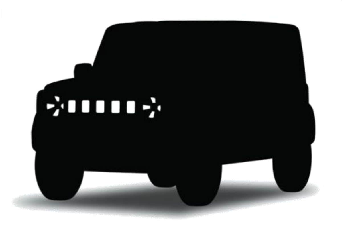 Elektrische Suzuki Jimny