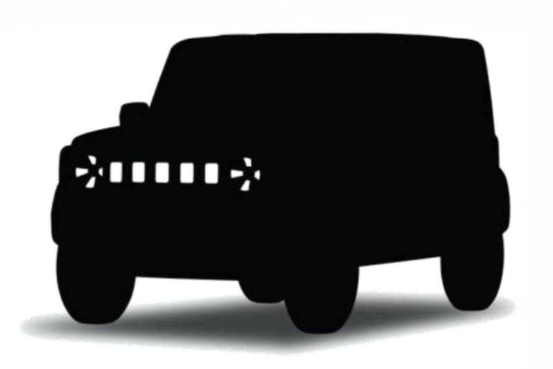 Elektrische Suzuki Jimny