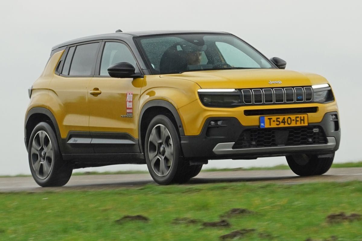 Jeep Avenger