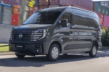 Nissan Interstar-e