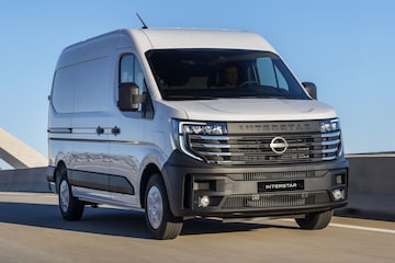 Nissan Interstar-e