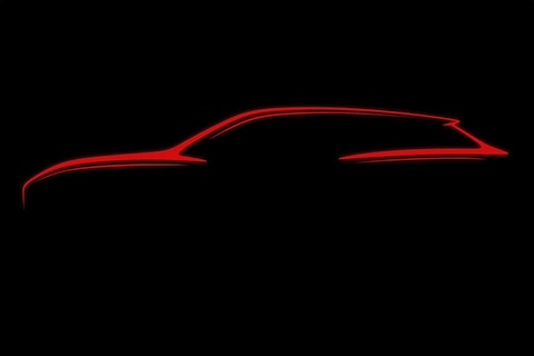 Mercedes-AMG komt met elektrische performance-SUV