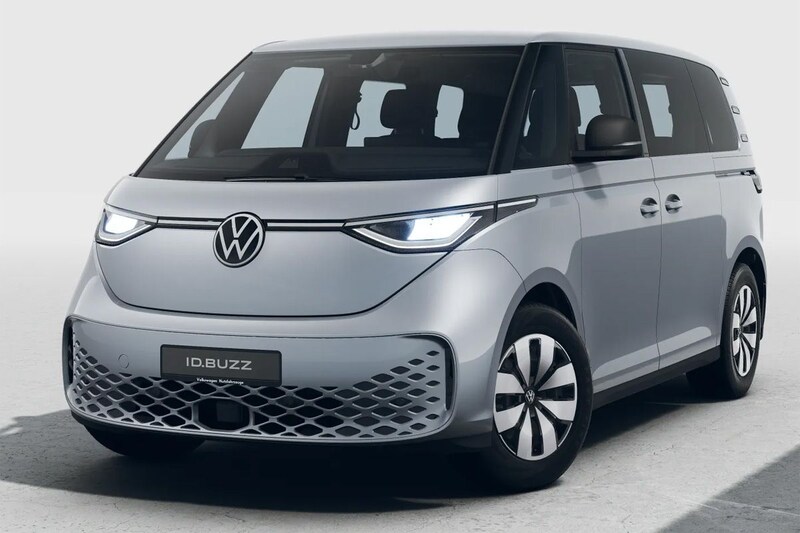 Volkswagen ID Buzz 