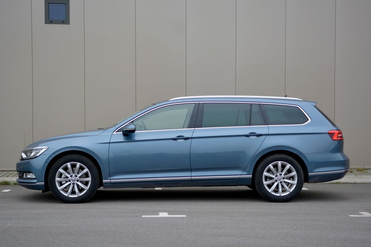 Volkswagen Passat Variant 2014