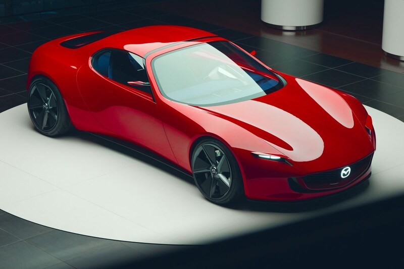 Mazda Iconic SP