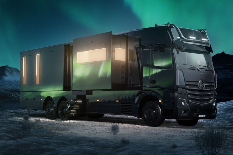 Brabus Big Boy 1200