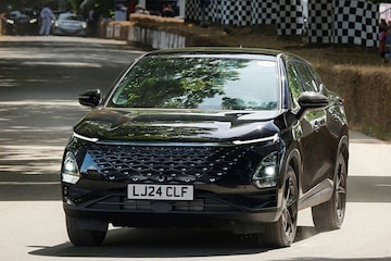 Omoda VK verenigd koninkrijk