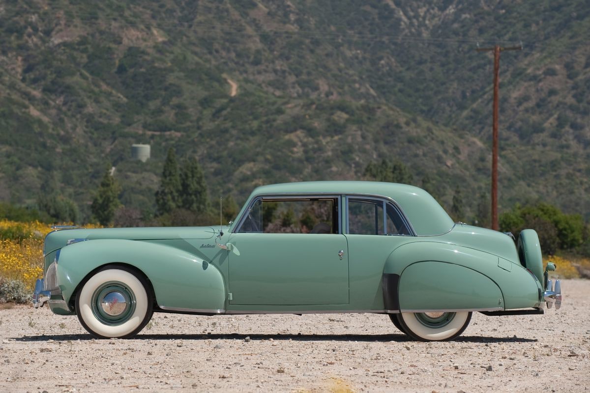 Lincoln Continental 1941