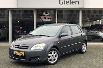 Toyota Corolla occasion