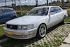Lexus LS400 LS in het wild