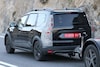 Dacia Jogger facelift spyshots