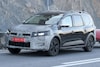 Dacia Jogger facelift spyshots