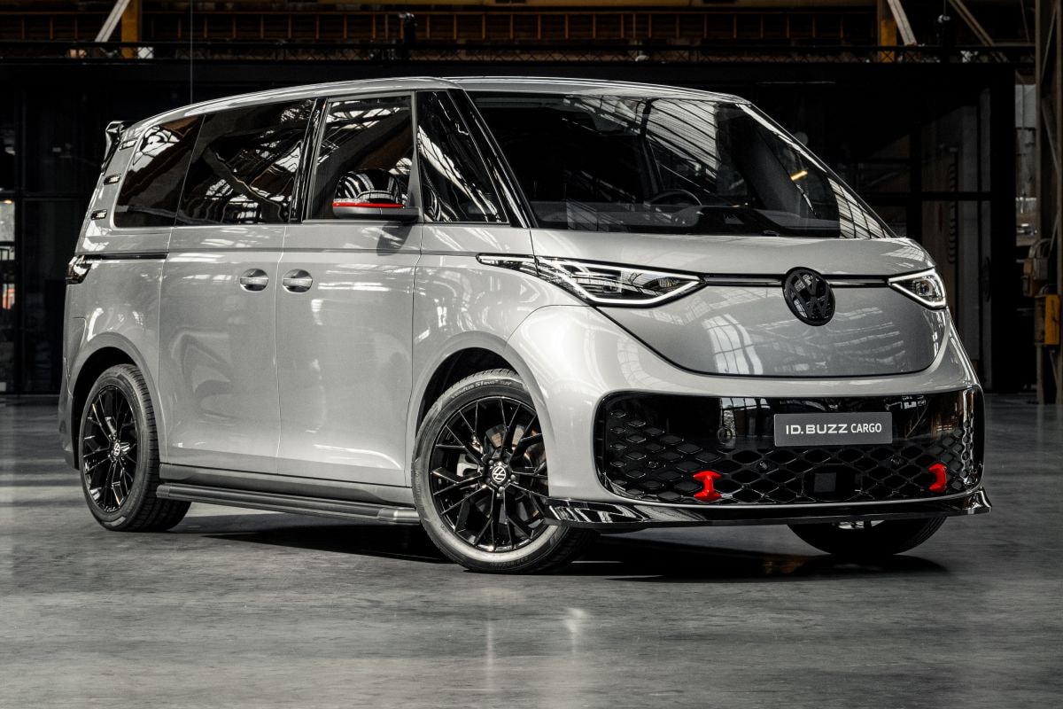 Volkswagen ID Buzz Cargo