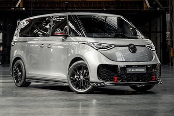 Volkswagen ID Buzz Cargo