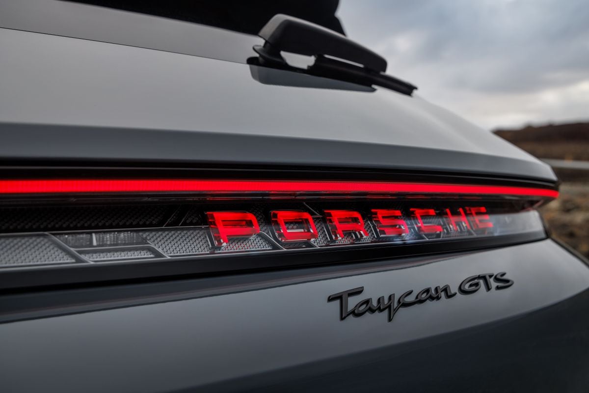 Porsche Taycan