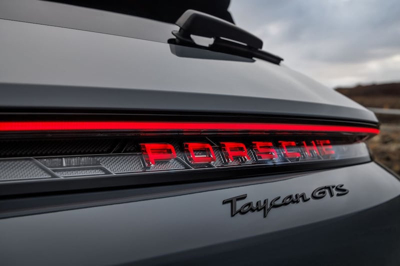 Porsche Taycan