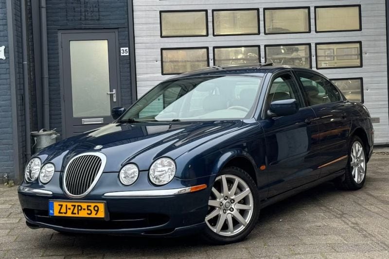 Jaguar S-Type