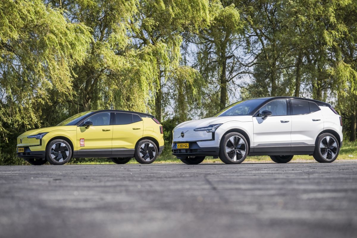 Volvo EX30 Twin Motor Performance