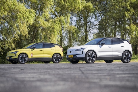 Volvo en Tesla verwachten flink minder CO2-credit-inkomsten in 2026