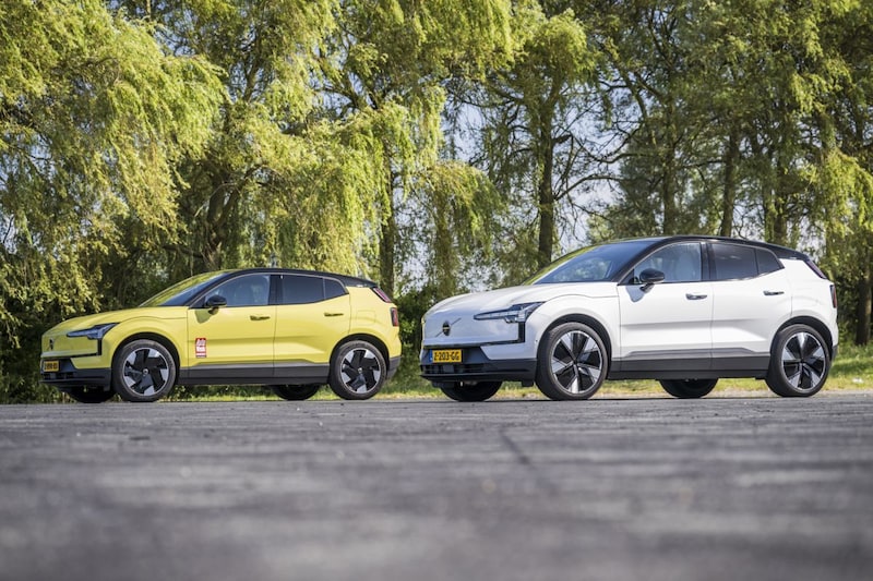 Volvo en Tesla verwachten flink minder CO2-credit-inkomsten in 2026