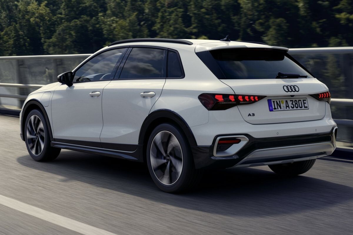 Audi A3 Sportback
