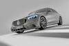 Brabus 1000 All Gray