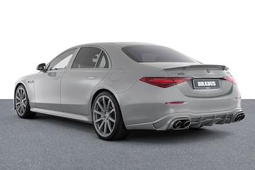 Brabus 1000 All Gray