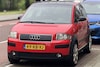 Audi A2 Colour.storm