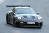 Porsche 911 GT3 RS spyshots