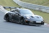 Porsche 911 GT3 RS spyshots