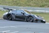 Porsche 911 GT3 RS spyshots