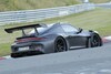 Porsche 911 GT3 RS spyshots