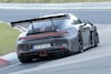 Porsche 911 GT3 RS spyshots