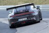 Porsche 911 GT3 RS spyshots