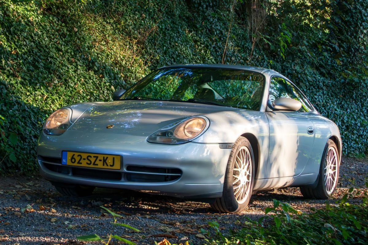 Porsche 911 (996)