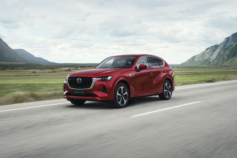 Maz\da advertorial (ON-83523)