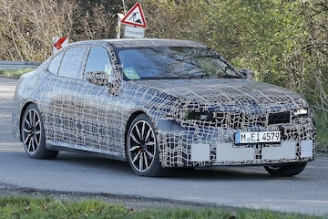Spyshots BMW 3-serie