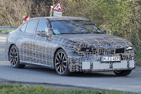 Betrapt: de nieuwe BMW 3-serie (en de elektrische i3!)